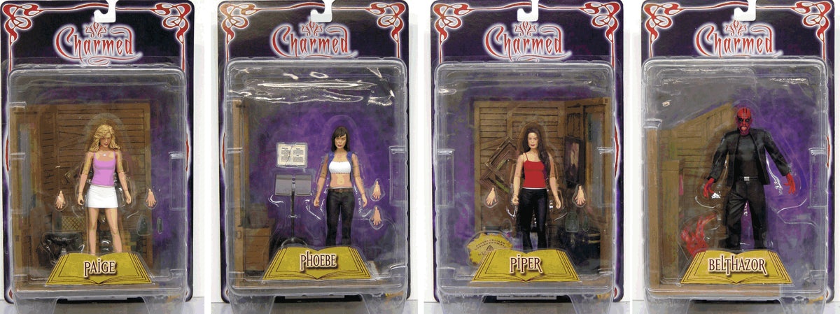 Past Licensed Charmed Products – The Sartorial Geek Boutique